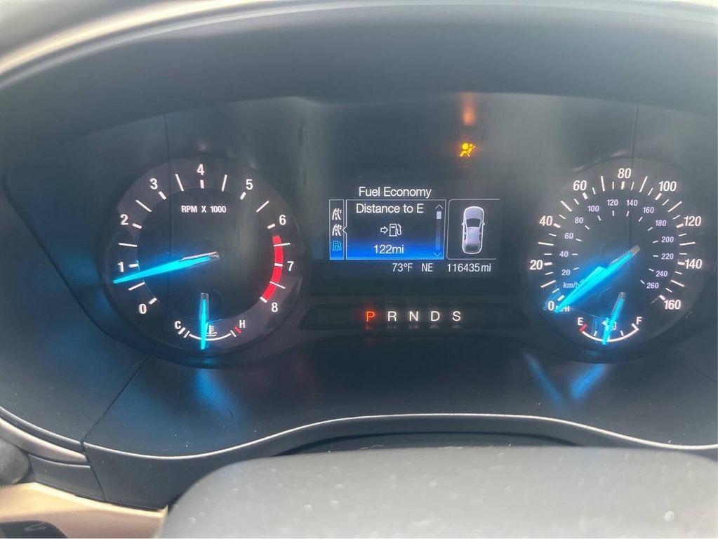 used 2013 Ford Fusion car, priced at $7,995