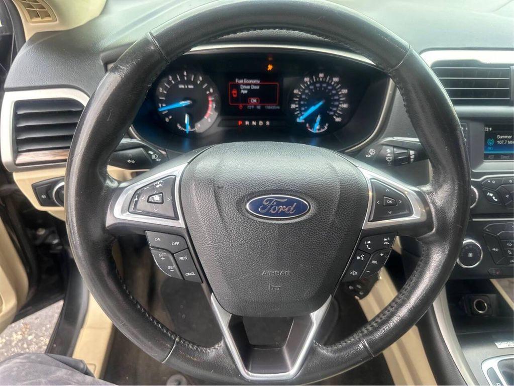 used 2013 Ford Fusion car, priced at $7,995