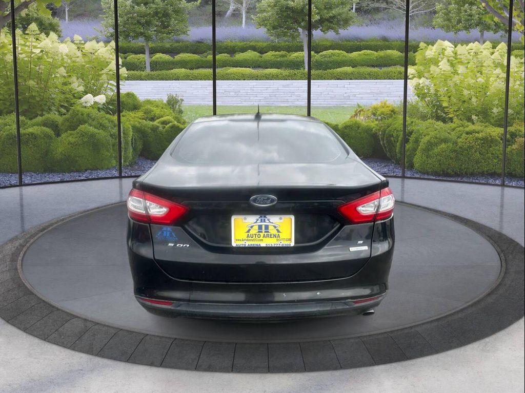 used 2013 Ford Fusion car, priced at $7,995