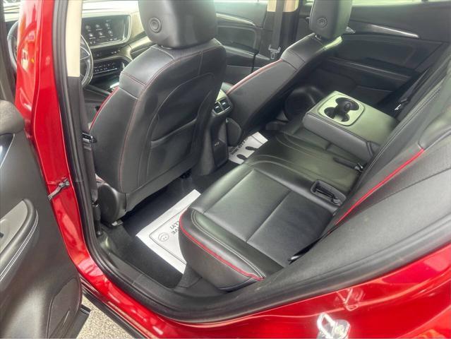 used 2022 Buick Envision car, priced at $25,995