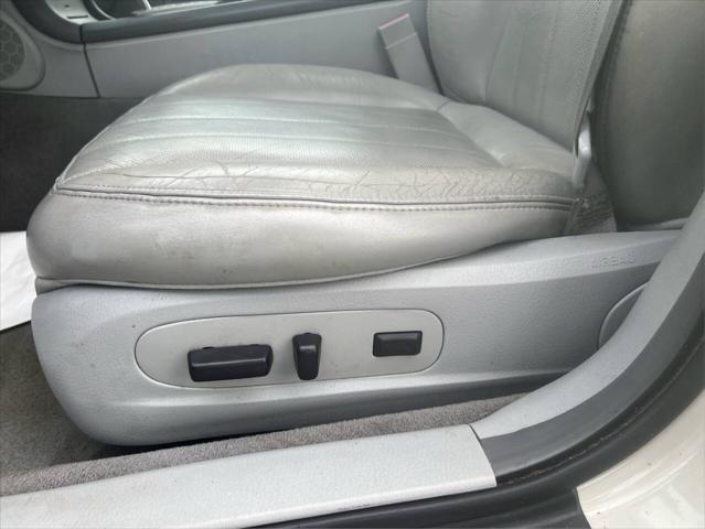 used 2004 Lincoln LS car, priced at $4,995