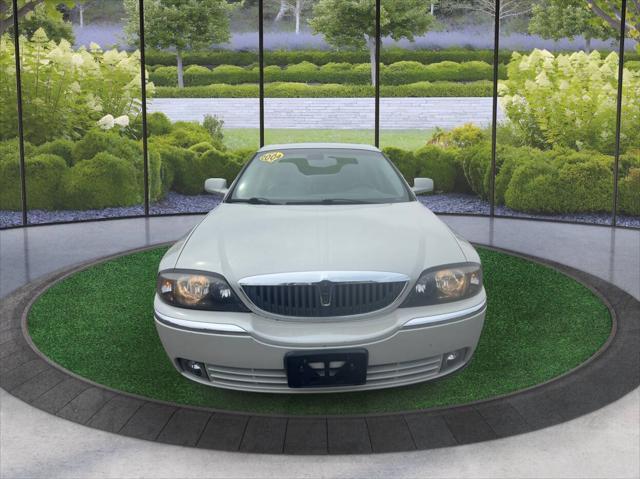 used 2004 Lincoln LS car, priced at $4,995