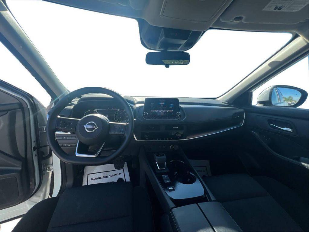 used 2024 Nissan Rogue car, priced at $20,995