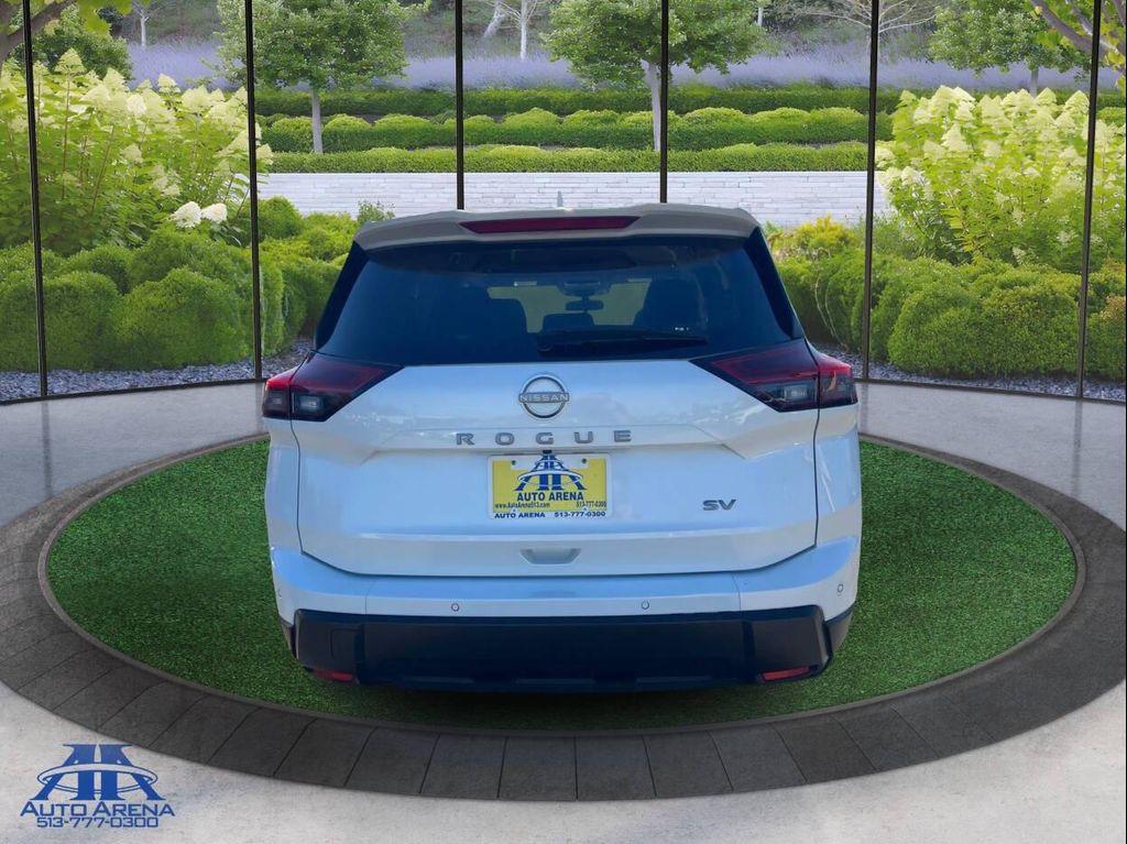 used 2024 Nissan Rogue car, priced at $20,995