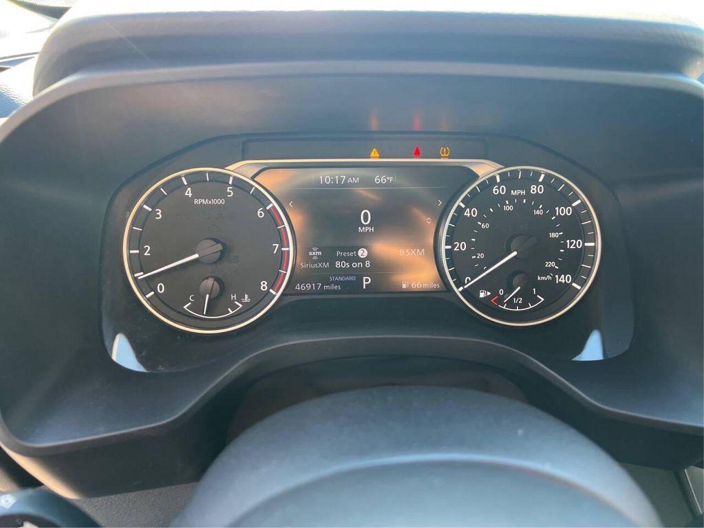 used 2024 Nissan Rogue car, priced at $20,995