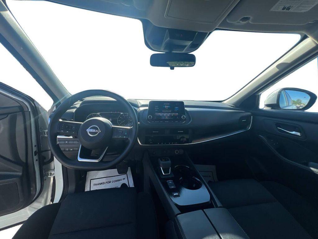 used 2024 Nissan Rogue car, priced at $20,995