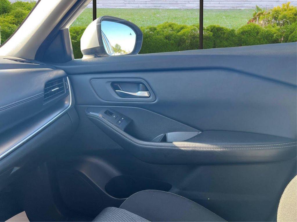 used 2024 Nissan Rogue car, priced at $20,995