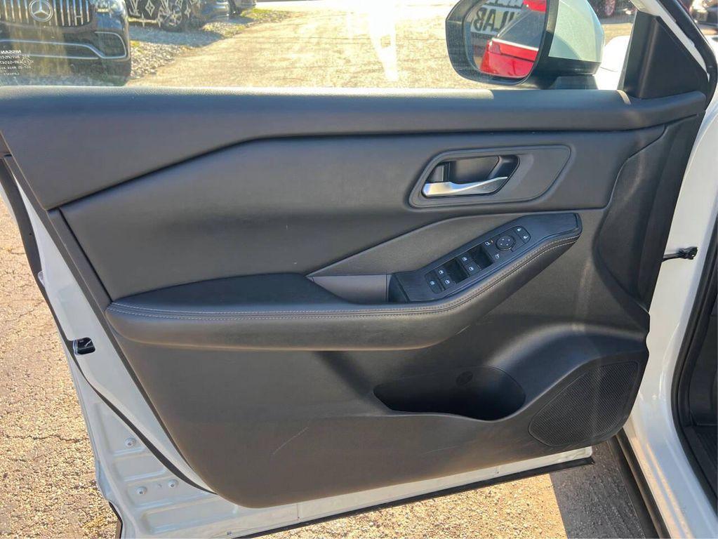 used 2024 Nissan Rogue car, priced at $20,995