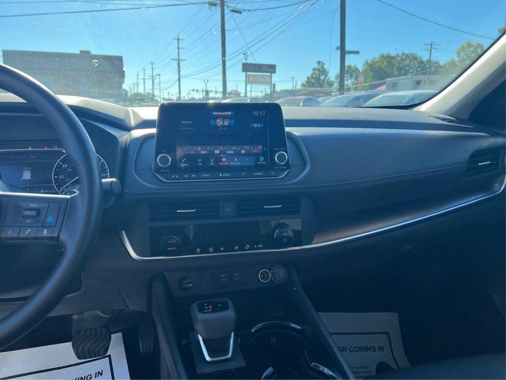 used 2024 Nissan Rogue car, priced at $20,995