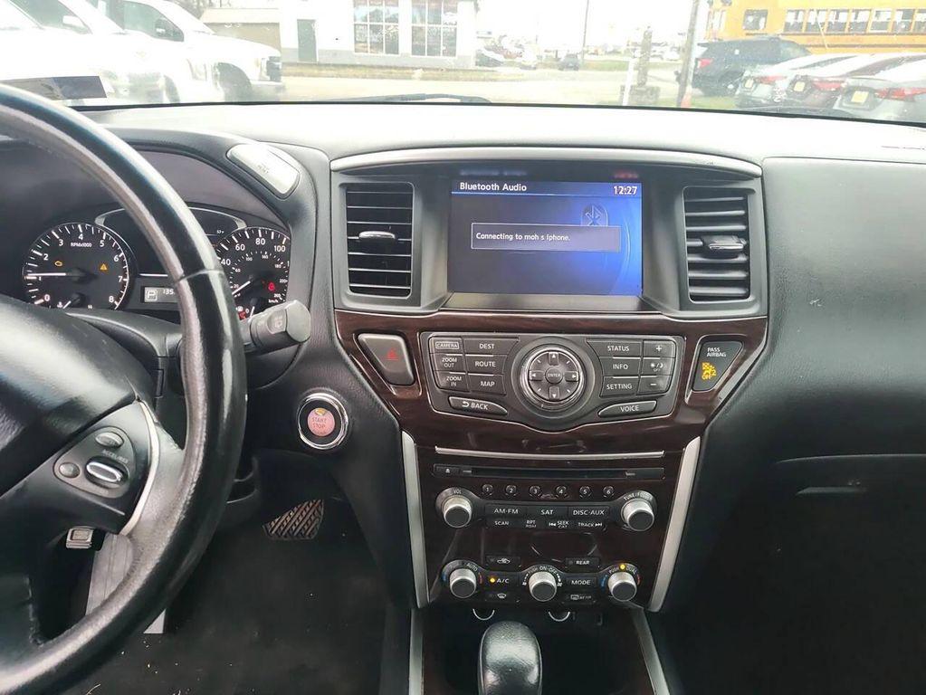 used 2014 Nissan Pathfinder car, priced at $9,995