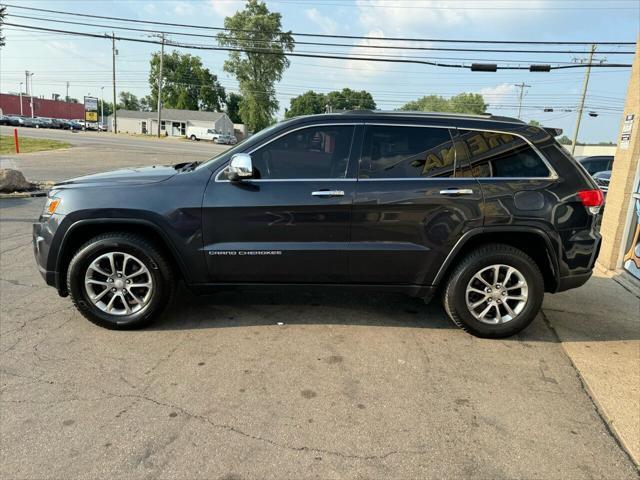 used 2014 Jeep Grand Cherokee car, priced at $10,995