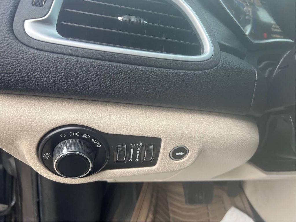 used 2015 Chrysler 200 car, priced at $8,995