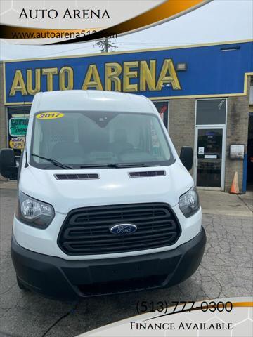 used 2017 Ford Transit-250 car, priced at $29,995