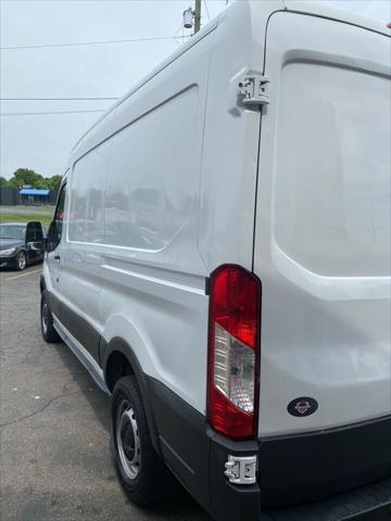 used 2017 Ford Transit-250 car, priced at $29,995