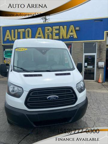 used 2017 Ford Transit-250 car