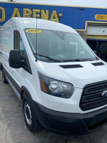 used 2017 Ford Transit-250 car, priced at $29,995