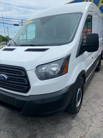 used 2017 Ford Transit-250 car, priced at $29,995