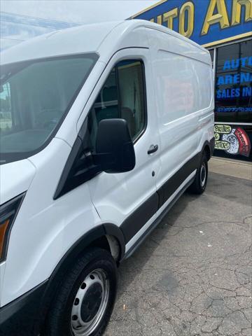 used 2017 Ford Transit-250 car, priced at $29,995