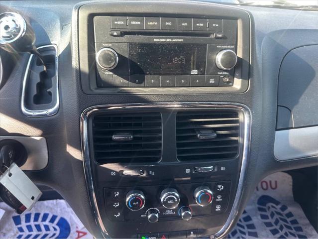 used 2015 Dodge Grand Caravan car, priced at $5,995