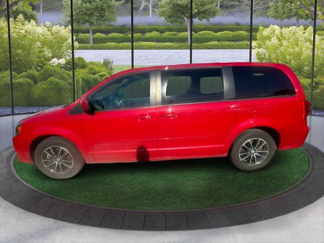 used 2015 Dodge Grand Caravan car, priced at $5,995