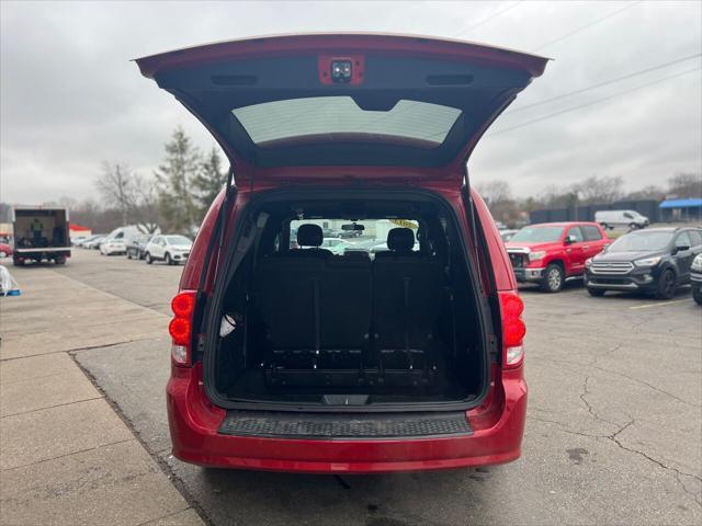 used 2015 Dodge Grand Caravan car, priced at $9,995