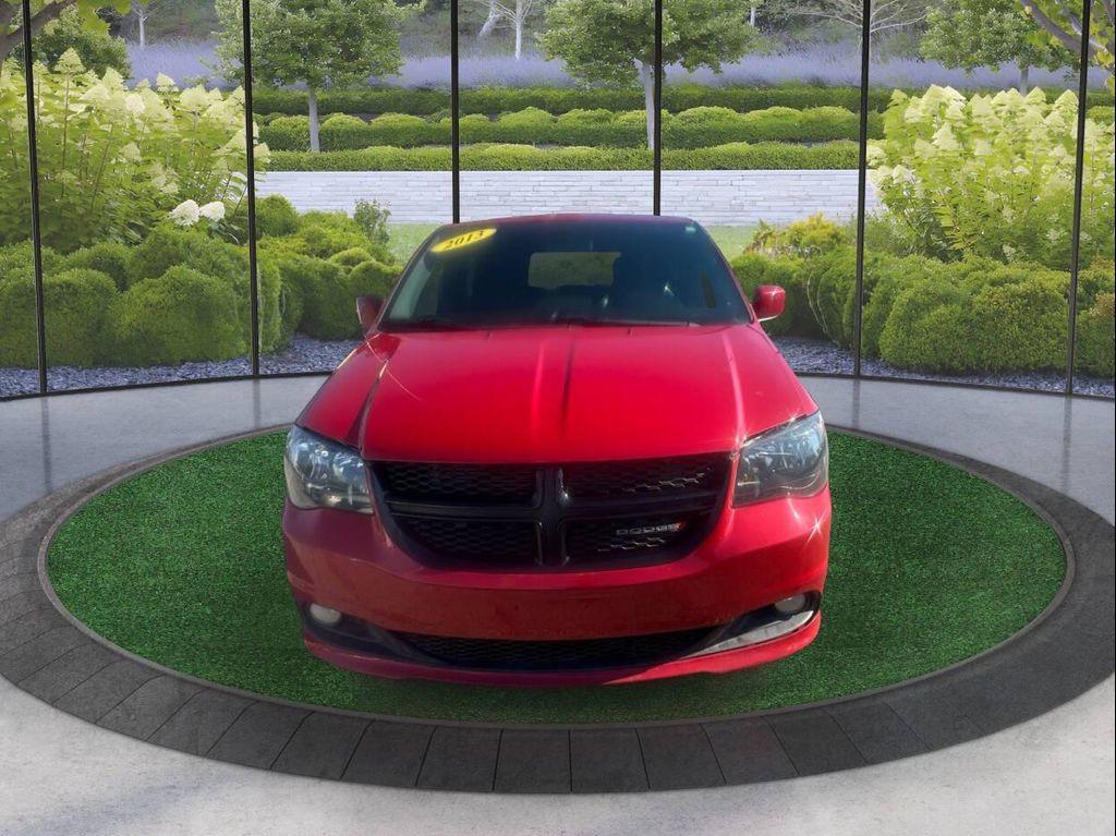 used 2015 Dodge Grand Caravan car, priced at $5,995