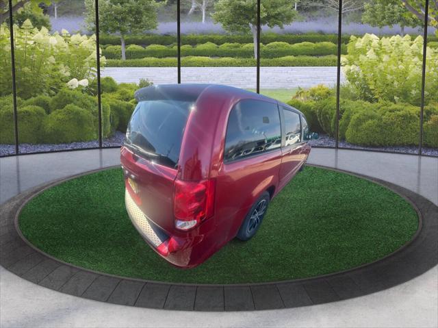 used 2015 Dodge Grand Caravan car, priced at $5,995
