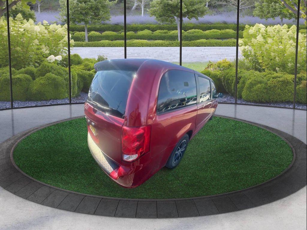 used 2015 Dodge Grand Caravan car, priced at $5,995