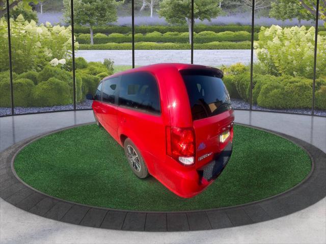 used 2015 Dodge Grand Caravan car, priced at $5,995