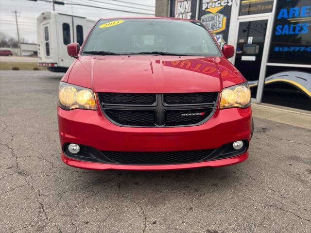 used 2015 Dodge Grand Caravan car, priced at $9,995