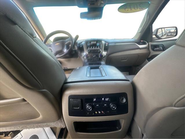 used 2015 Chevrolet Tahoe car, priced at $14,995