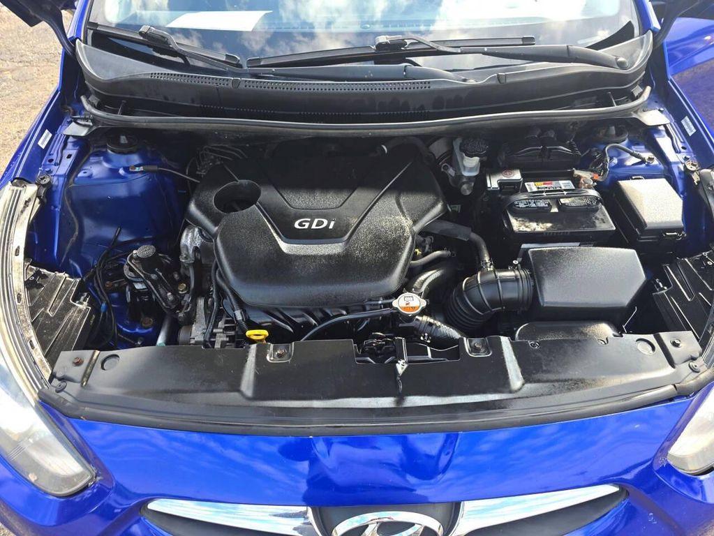 used 2013 Hyundai Accent car