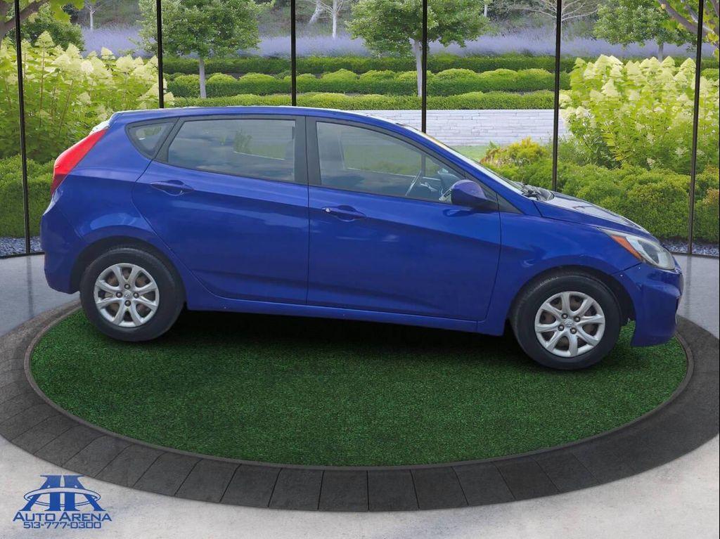 used 2013 Hyundai Accent car