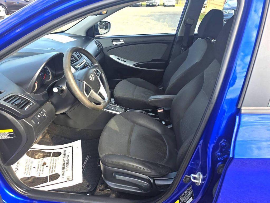 used 2013 Hyundai Accent car
