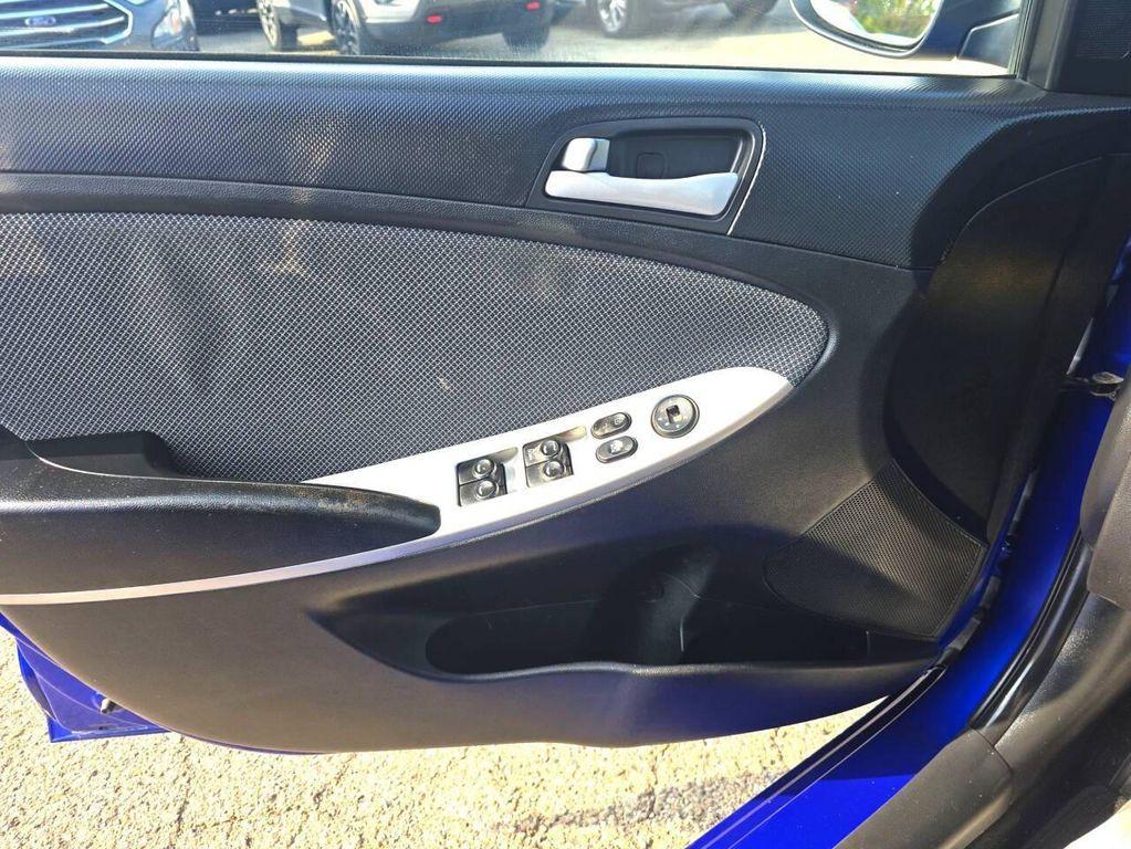 used 2013 Hyundai Accent car