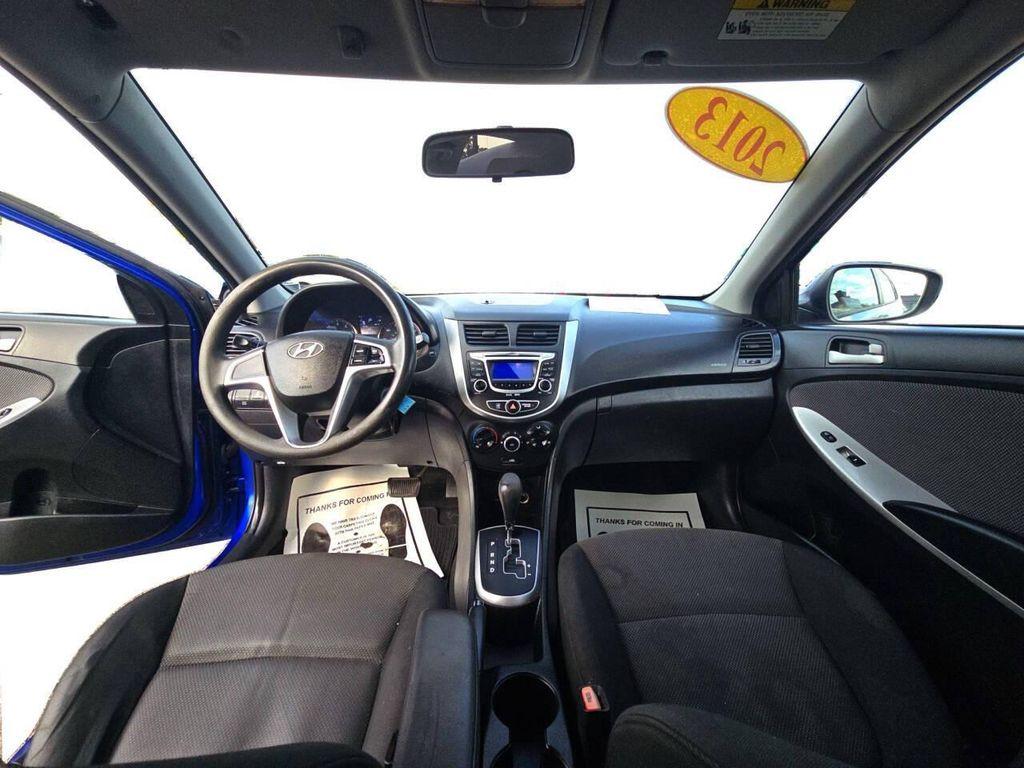 used 2013 Hyundai Accent car