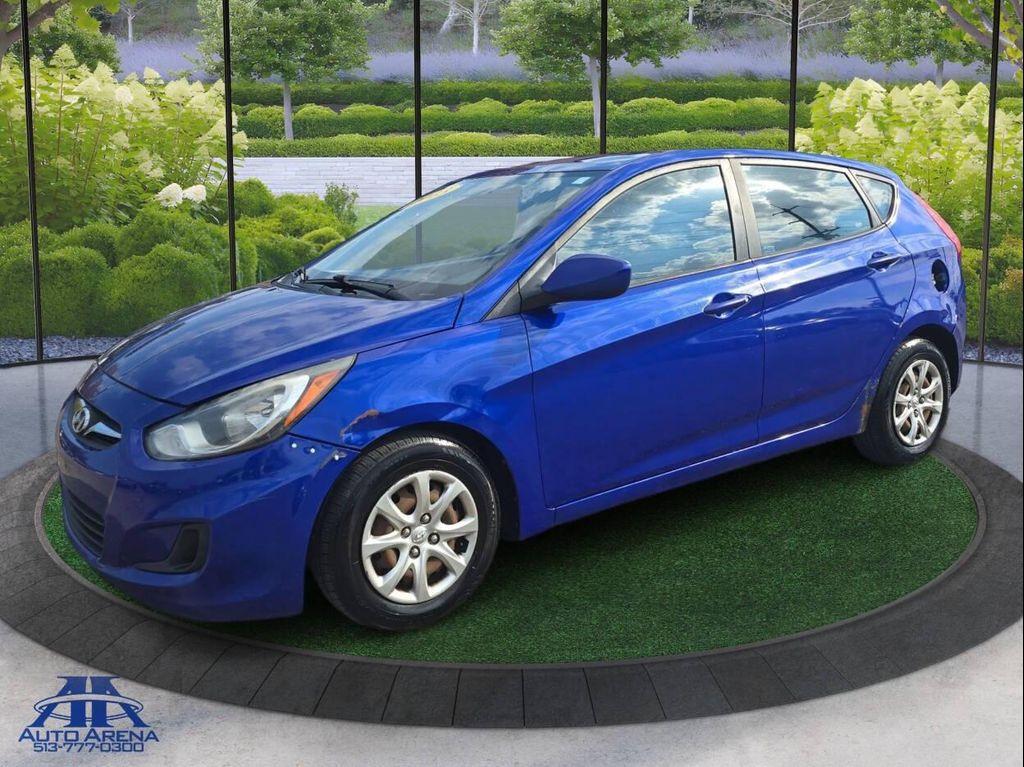 used 2013 Hyundai Accent car