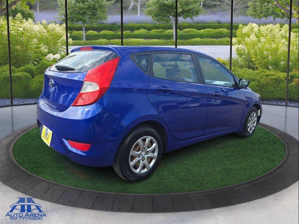 used 2013 Hyundai Accent car