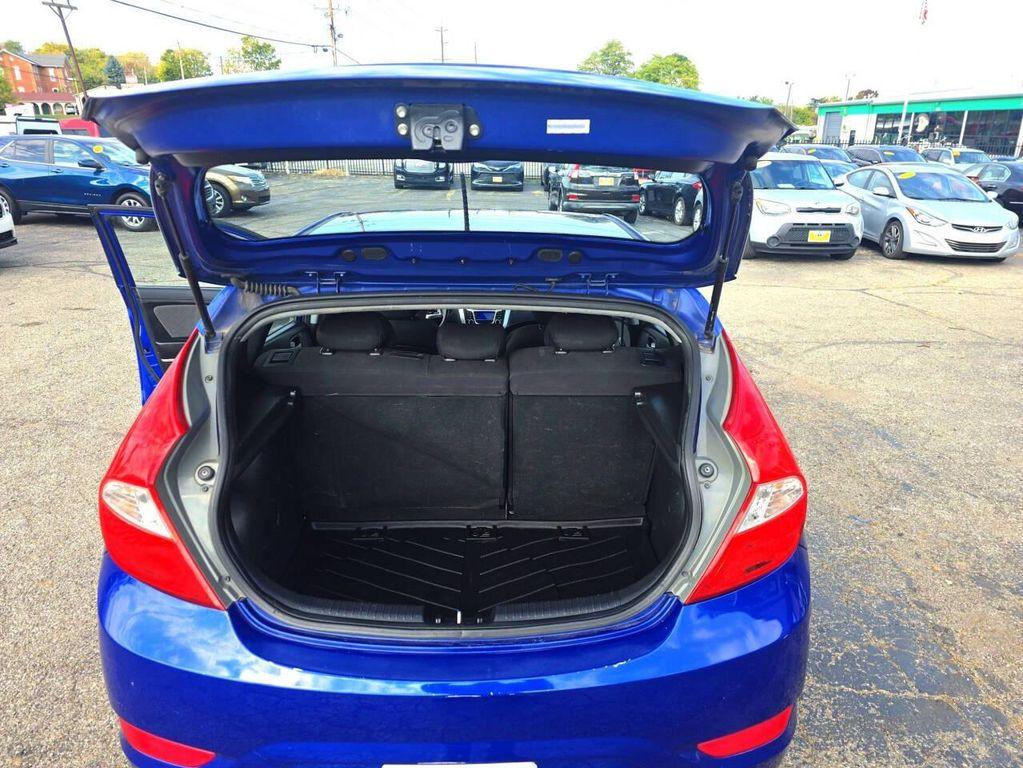 used 2013 Hyundai Accent car