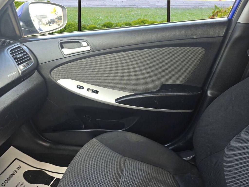 used 2013 Hyundai Accent car