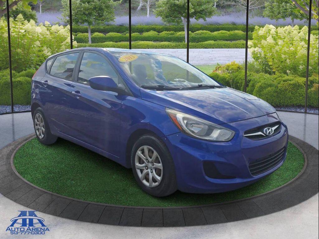 used 2013 Hyundai Accent car