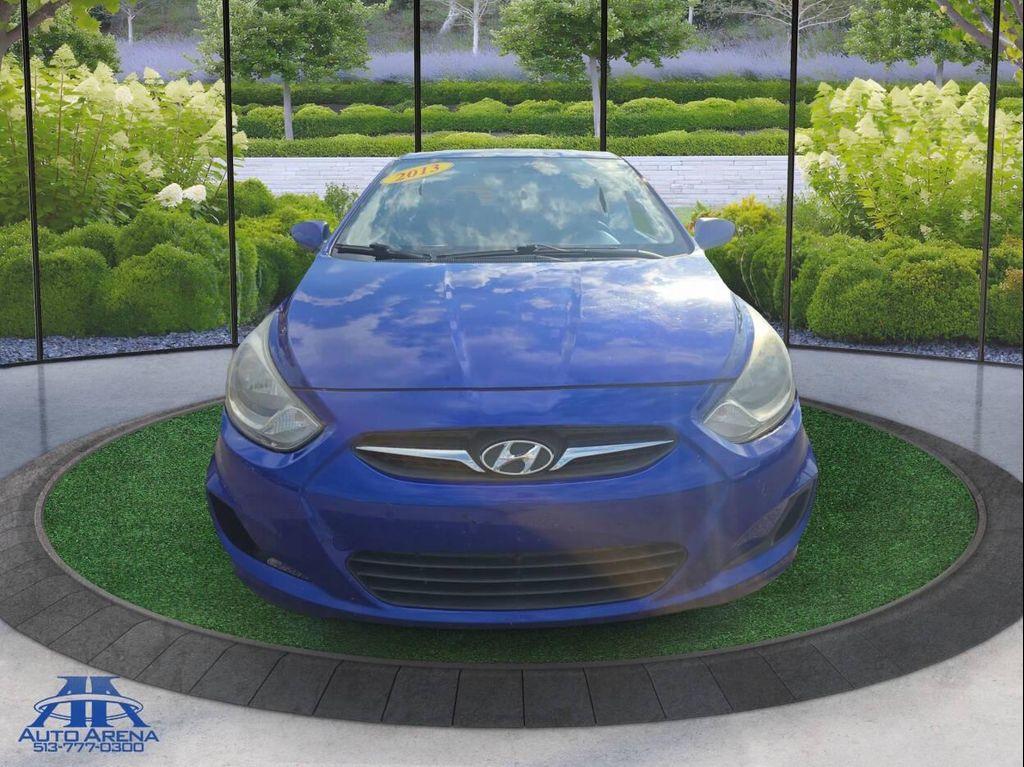 used 2013 Hyundai Accent car