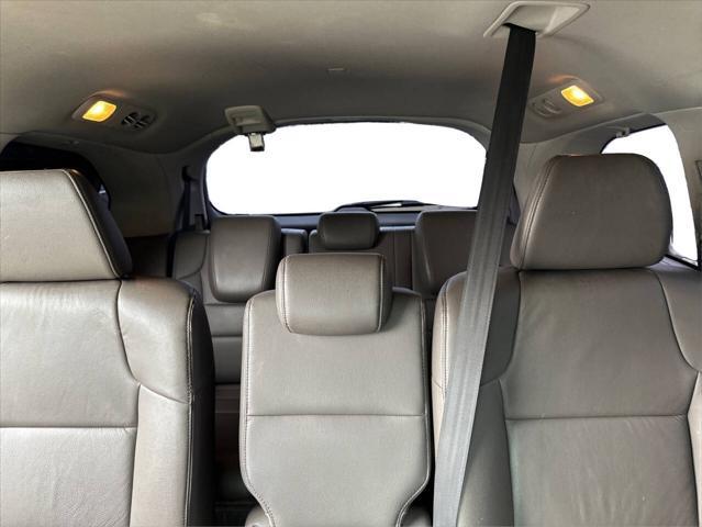 used 2013 Honda Odyssey car, priced at $8,995