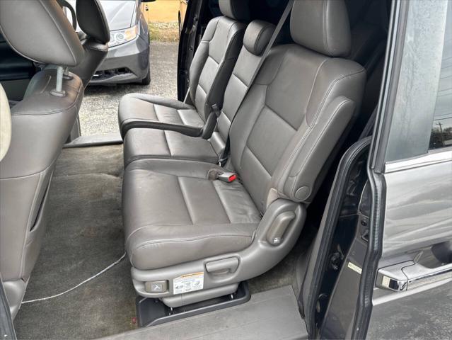 used 2013 Honda Odyssey car, priced at $8,995
