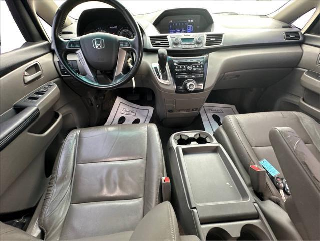 used 2013 Honda Odyssey car, priced at $8,995