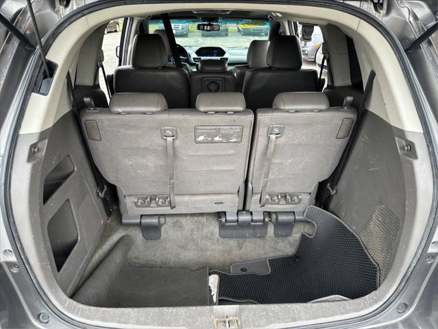 used 2013 Honda Odyssey car, priced at $8,995