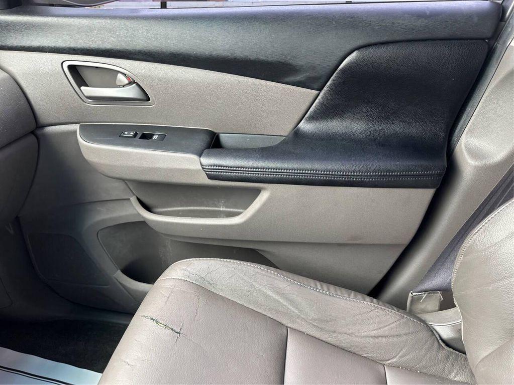 used 2013 Honda Odyssey car, priced at $8,995