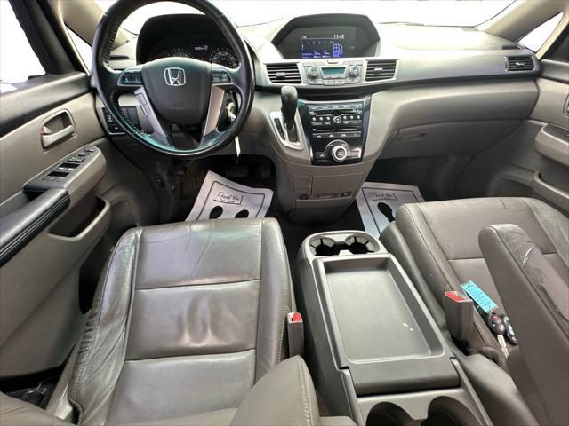 used 2013 Honda Odyssey car, priced at $8,995