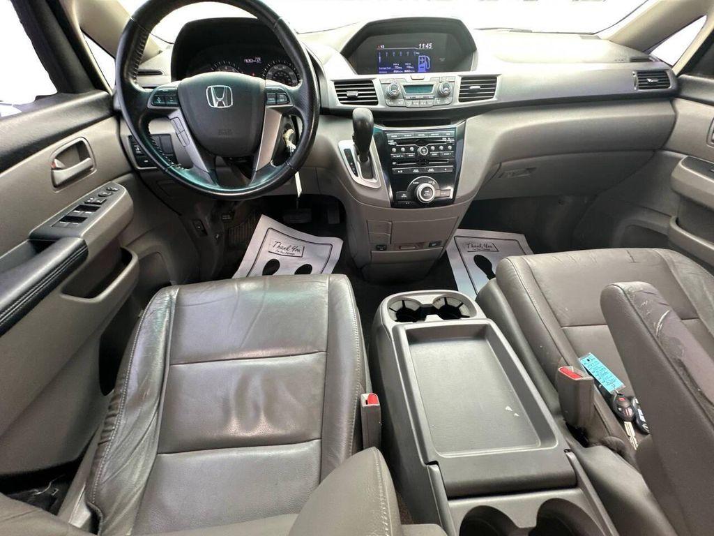 used 2013 Honda Odyssey car, priced at $8,995
