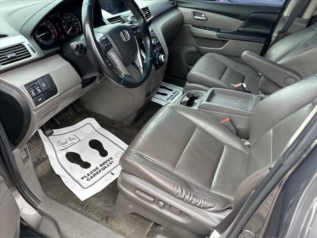 used 2013 Honda Odyssey car, priced at $8,995